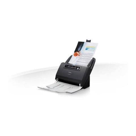 Canon imageFORMULA DR-M160II 600 x 600 DPI Scanner a foglio Nero A4