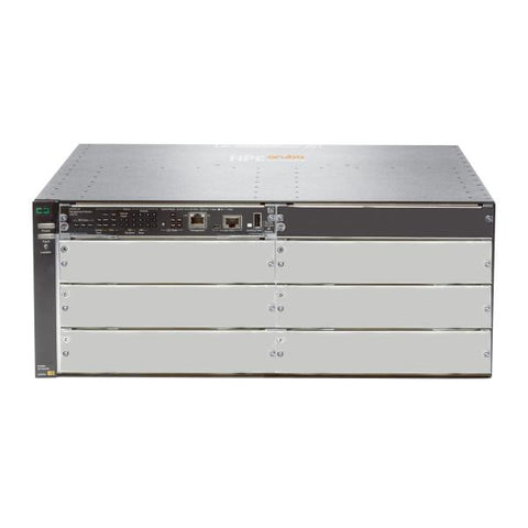 Hewlett Packard Enterprise 5406R zl2 telaio dell'apparecchiatura di rete Grigio