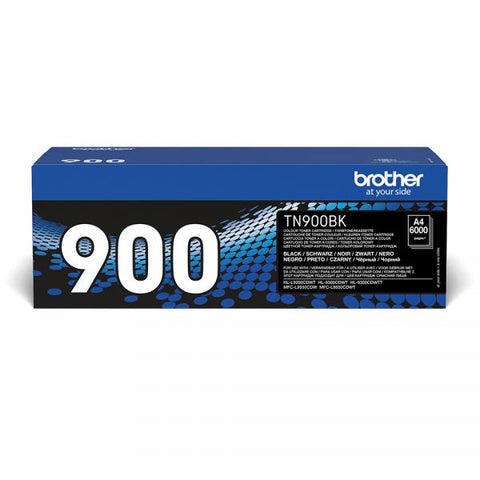 Brother TN-900BK cartuccia toner Originale Nero 1 pezzo(i)