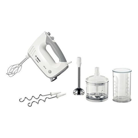 Bosch MFQ36480 sbattitore Sbattitore manuale Grigio, Bianco 450 W
