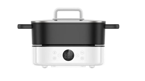 Xiaomi Multifunktionaler Hot Pot Cooker 6L 2000W wei