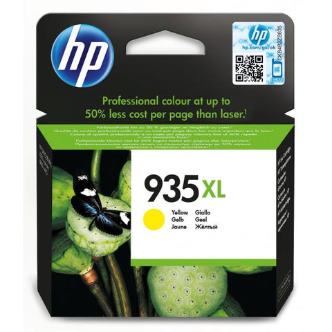 HP 935XL CARTUCCIA INCHIOSTRO GIALLO