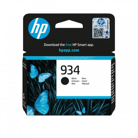 HP 934 CARTUCCIA NERO