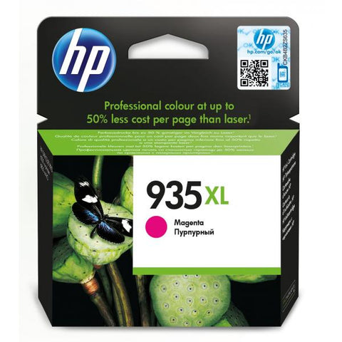 HP 935XL CARTUCCIA INCHIOSTRO MAGENTA
