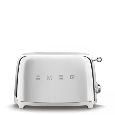 Smeg TSF01SSEU tostapane 2 fetta/e 950 W Cromo