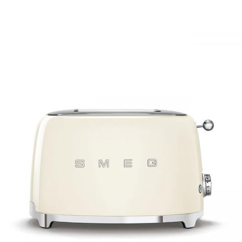 Smeg TSF01CREU tostapane 2 fetta/e 950 W Crema