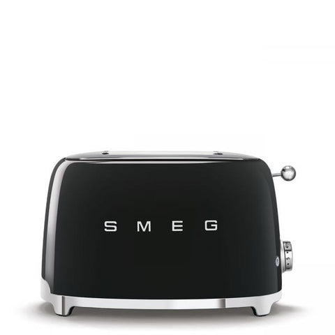 Smeg TSF01BLEU tostapane 2 fetta/e 950 W Nero