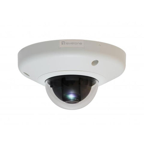 LevelOne FCS-3054 Telecámara de seguridad IP Cupola Soffitto/muro 2048 x 1536 Pixel