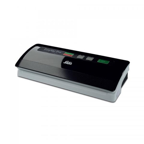 Solis EasyVac Pro Nero, Bianco strumento per sottovuoto