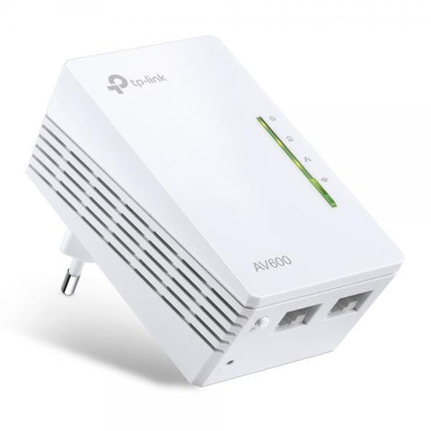 TP-Link Powerline WiFi Extender 2 porte LAN AV600 TL-WPA4220