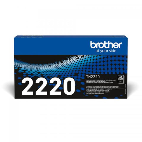 Brother TN-2220 cartuccia toner Originale Nero 1 pezzo(i)