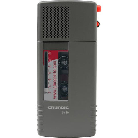 Grundig Sh 10 Cassetta Grigio