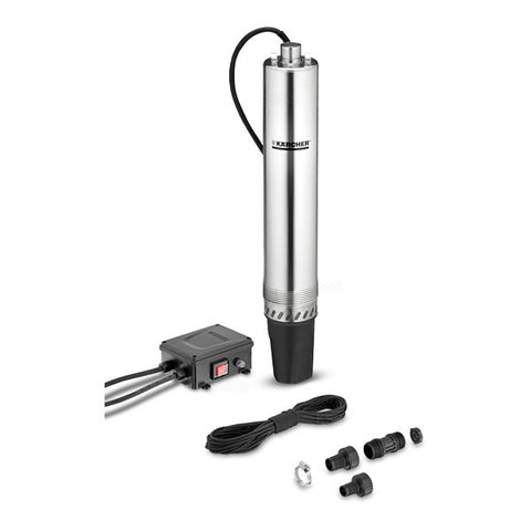 Pozo profundo Krcher BP 4 700 W 4,3 bar 4600 l/h