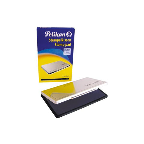 PELIKAN CUSCINETTO PER TIMBRI 9X16 CM NERO