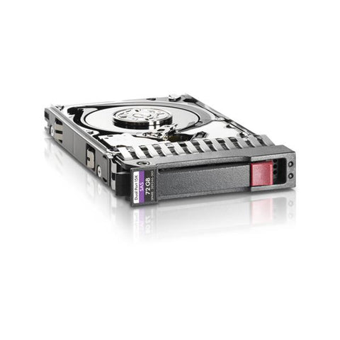 Hewlett Packard Enterprise 300GB 12G SAS 15K rpm SFF (2.5-inch) SC Enterprise 3yr Wty 2.5"