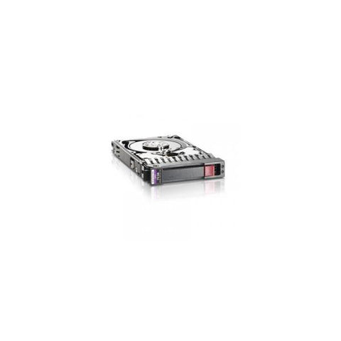 Hewlett Packard Enterprise 450GB 12G SAS 15K rpm SFF (2.5-inch) SC Enterprise 3yr Warranty Hard Drive 2.5"