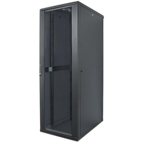 Intellinet 713092 rack 26U Rack indipendenti Nero