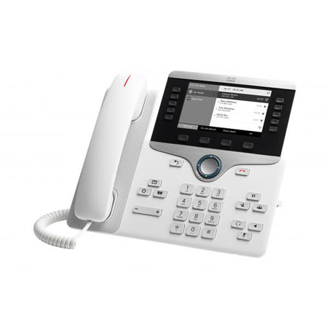 CISCO IP PHONE 8811 TELEFONO VOIP 5 LINEE SIP,RTCP,RTP,SRTP,SDP