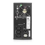RIELLO BVST8001RU UPS TOWER 800 VA 640W