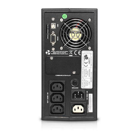 RIELLO BVST8001RU UPS TOWER 800 VA 640W