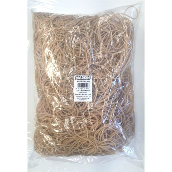 MARKIN ELASTICI PARA BUSTA 1KG 80X1.5 MM AVANA