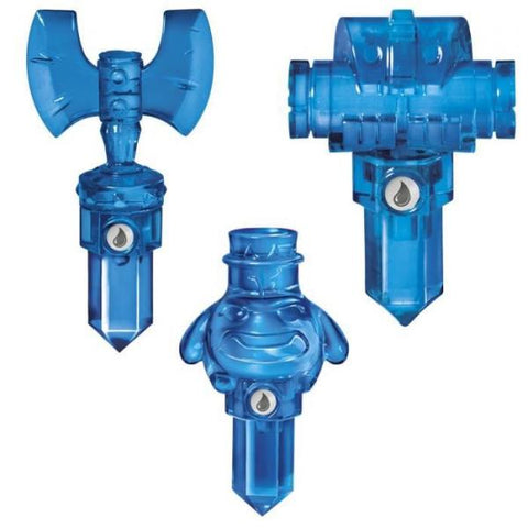 ACTIVISION SKYLANDERS TRAP TEAM TRAPPOLA ELEMENTO ACQUA