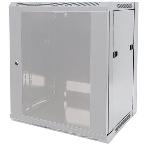 Intellinet 711968 rack 15U Da parete Grigio (Intellinet kabinet - 15U)