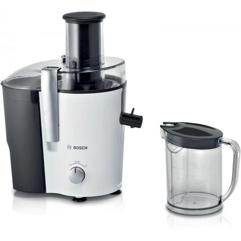 Bosch MES25A0 spremiagrumi Centrifuga 700 W Nero, Bianco