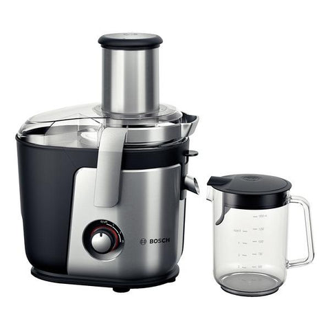 Bosch MES4010 spremiagrumi Centrifuga Nero, Argento 1200 W