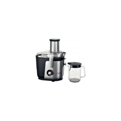 Bosch MES4010 spremiagrumi Centrifuga Nero, Argento 1200 W