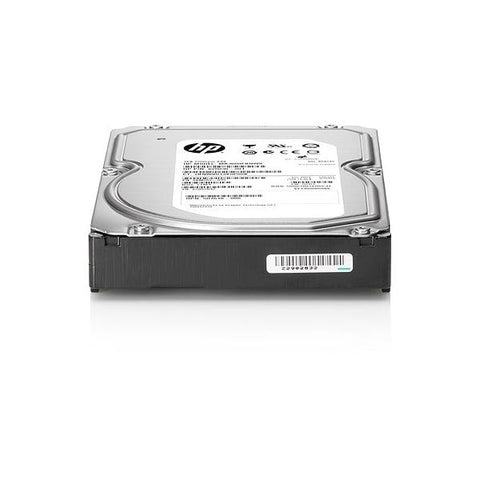 Hewlett Packard Enterprise 1TB 6G SATA 7.2K rpm LFF (3.5-inch) Non-hot plug Midline 1yr Warranty Hard Drive 3.5" 1000 GB