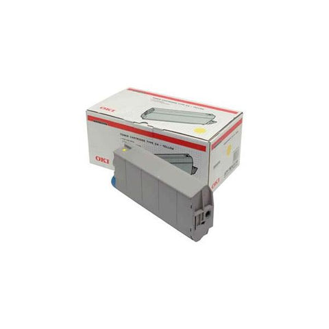 OKI 41963005 cartuccia toner Originale Giallo 1 pezzo(i)