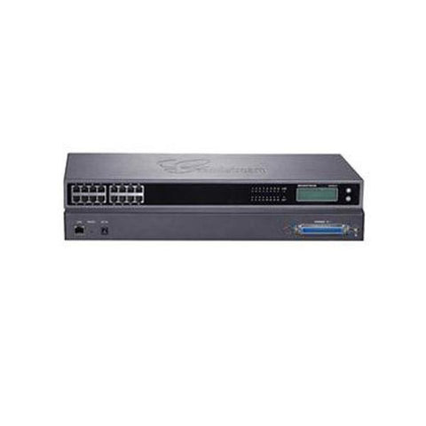 Grandstream Networks GXW-4248 gateway/controller 10,100,1000 Mbit/s