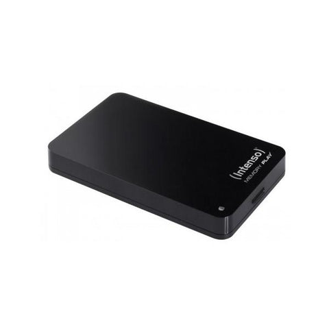 Intenso 2.5" Memory Play USB 3.0 1TB disco rigido esterno 1000 GB Nero