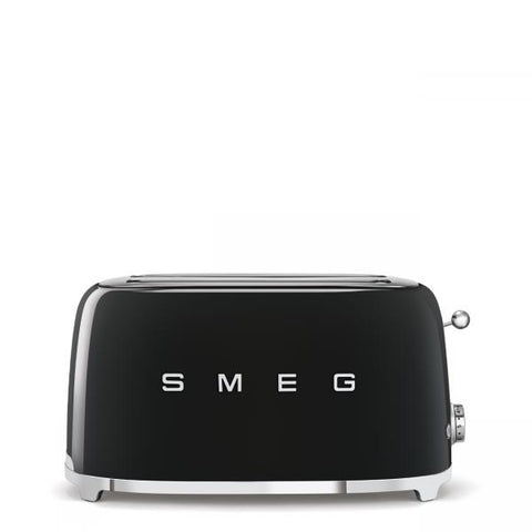 Smeg TSF02BLEU tostapane 4 fetta/e 1500 W Nero