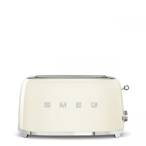 Smeg TSF02CREU tostapane 4 fetta/e 1500 W Crema