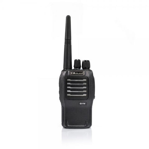 Midland PMR446 16channels 446.00625 - 446.09375MHz ricetrasmittente