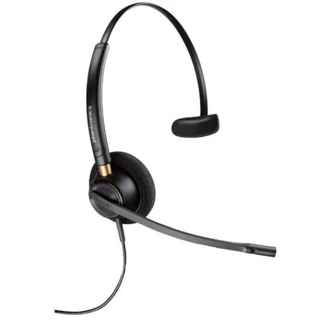 POLY EncorePro HW510 Cuffia Padiglione auricolare Nero
