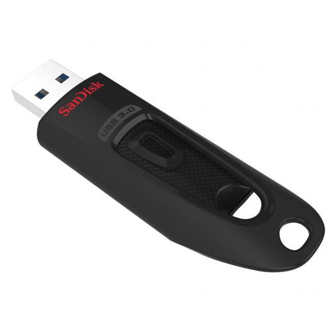 SANDISK ULTRA SDCZ48-128G-U46 128GB USB 3.0 COLORE NERO