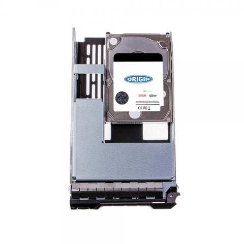 Origin Storage DELL-1200SAS/10-S11 disco rigido interno 1,2 TB 10000 Giri/min 128 MB 3.5 SAS (Origin Storage HDD 1.2TB 3.5in SAS 10000RPM in Hot Swap Caddy)