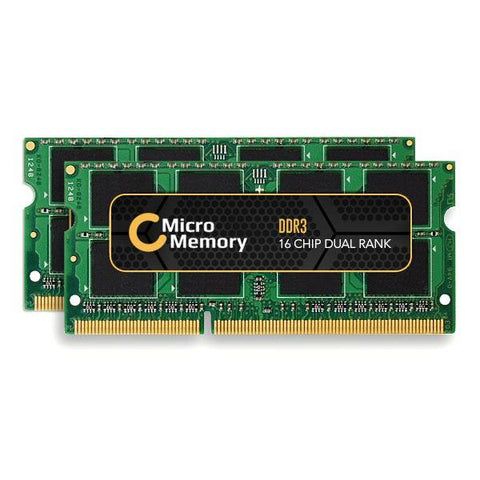 CoreParts MMA1112/16GB memoria 2 x 8 GB DDR3L 1600 MHz