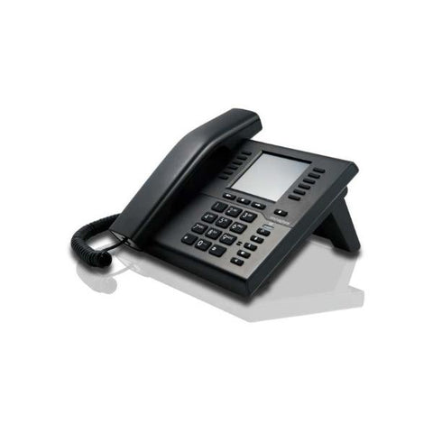 Innovaphone IP111 telefono IP Nero LCD (IP111 2X FAST ETHERNET 100 MB/S - TRUE COLOR DISPLAY 3.5)