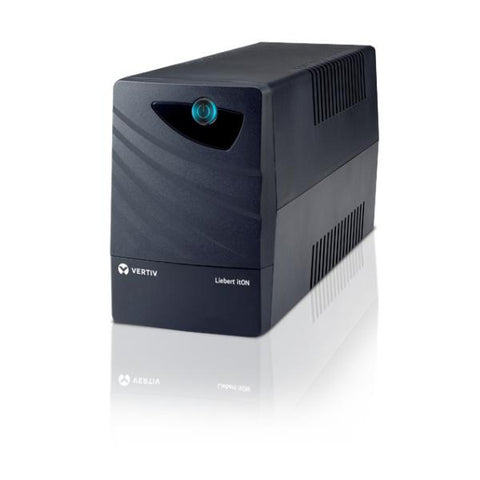 EMERSON POWER LI32101CT00 UPS PER DATACENTER 240W 400Va DURATA A PIENO CARICO IN BLACKOUT 5 MIN COLORE NERO
