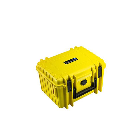 B&W type 2000 Giallo Polipropilene (PP)