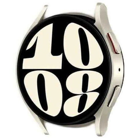 Samsung Galaxy Watch6 LTE 40mm Gold (SM-R935F) nur Gehuse, ohne Armband (Body Only) (SM-R935FZEDDBT)