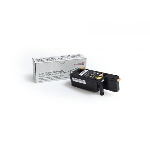 XEROX 106R02758 TONER GIALLO PER PHASER 6020-6022/WC 6025-6027 1.000PG