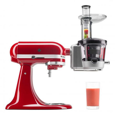 KitchenAid 5KSM1JA spremiagrumi Estrattore di succo Argento