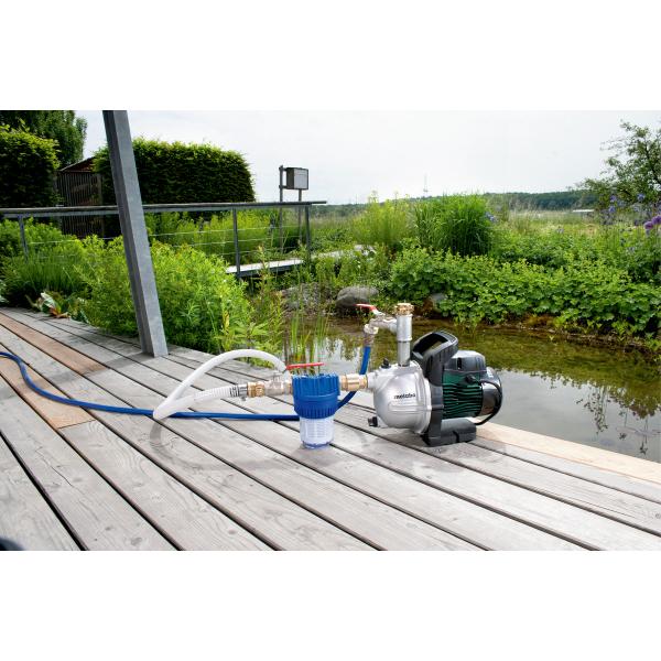 Metabo P 3300 G Pompa da giardino 4.5bar 3300l/h 900W