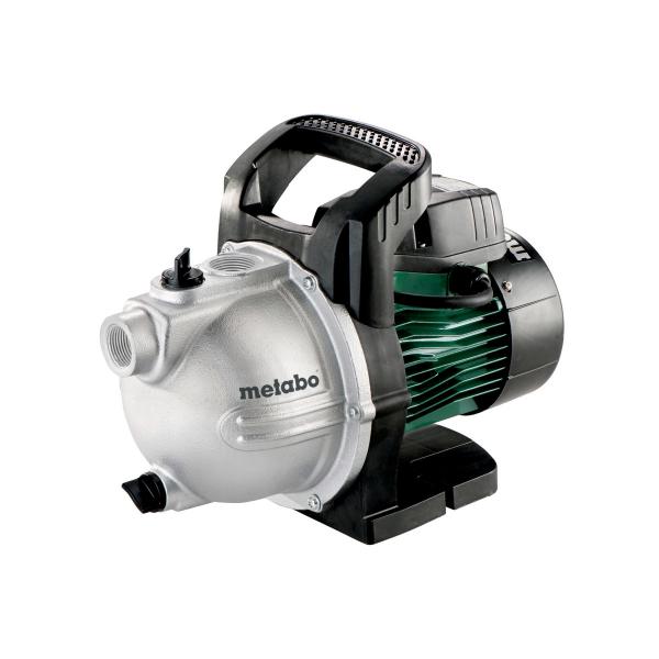 Metabo P 3300 G Pompa da giardino 4.5bar 3300l/h 900W