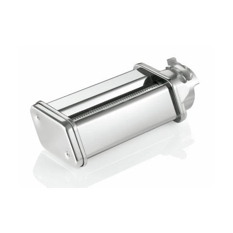 Bosch MUZ5NV3 accessorio per la macchina per la pasta e ravioli 1 pezzo(i) Cromo Acciaio Attacco per spaghetti